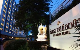 S.D. Avenue Hotel Bangkok Exterior photo