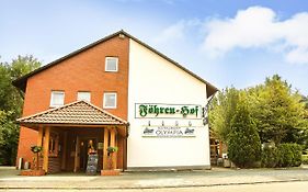 Hotel-Restaurant Foehren-Hof Heroldsberg Exterior photo