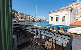 Hotel Elena Symi Exterior photo