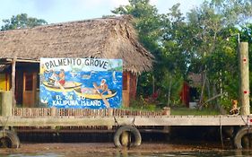 Palmento Grove Garifuna Eco-Cultural&Fishing Institute Hopkins Exterior photo