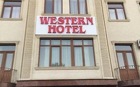 Western Suites Hotel Taskent Exterior photo