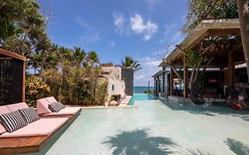 Mi Amor Boutique Hotel-Adults Only Tulum Exterior photo