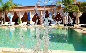 Les Jardins De Touhina Villa Marrakesh Exterior photo