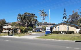 Dolphins Of Mollymook Motel And Fifth Green Apartments Exterior photo