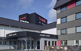 Scandic Luleå Exterior photo