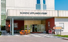 Hotel Scandic Upplands Vaesby Exterior photo