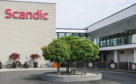 Scandic Segevang Malmö Exterior photo