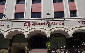 Hotel The Madurai Residency Exterior photo