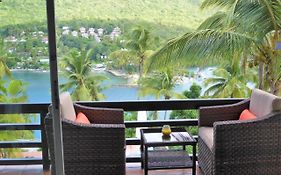Marigot Palms Luxury Caribbean Apartment Suites Exterior photo