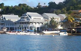 Apartamento Superb Split Level Waterside Apt, Marigot Bay, St Lucia WI Castries Exterior photo