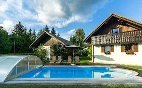 Holiday House In Nature With Pool, Pr Matazic Kamnik Exterior photo