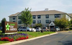 Extended Stay America Suites - Detroit - Madison Heights Exterior photo