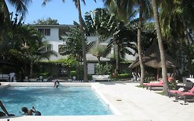 Hotel Du Port Cotonú Exterior photo