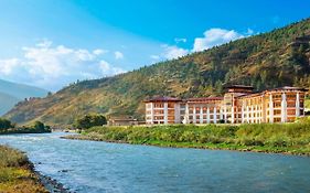 Hotel Le Meridien Paro Riverfront Exterior photo