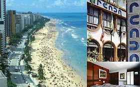 Arcada Hotel & Bistro Recife Exterior photo