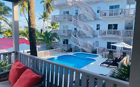 La Isla Resort Cayo Caulker Exterior photo