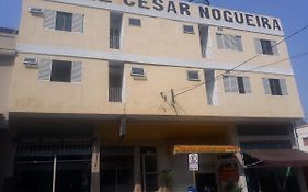 Hotel Cesar Nogueira Aparecida  Exterior photo