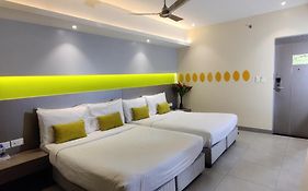 Zibe Hyderabad By Grt Hotels Exterior photo