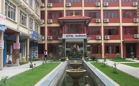 Hotel Taishan Katmandú Exterior photo