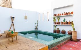 Riad Dada Mouss&Suites Marrakesh Exterior photo