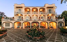 Hotel Regina Palace Terme Isquia Exterior photo