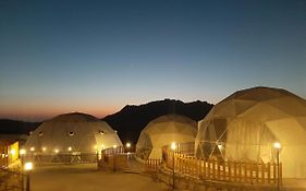 Hotel The Rock Camp Petra Wadi Musa Exterior photo