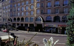 Mercure Grand Hotel Alfa Luxemburgo Exterior photo