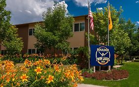 Boulder Twin Lakes Inn Exterior photo