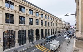Apartamento Ws Louvre - Etienne Marcel París Exterior photo