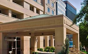 Hotel Sonesta Select Arlington Rosslyn Exterior photo