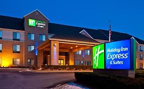 Holiday Inn Express Hotel & Suites Pleasant Prairie-Kenosha Exterior photo
