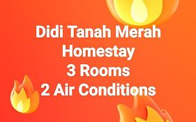 Desa Impian Tanah Merah Homestay Exterior photo