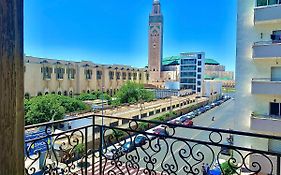 Sab 8 - Amazing View. 2 Bedrooms In Front Of The Mosque Hassan. Perfect Location Casa Blanca Exterior photo