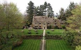 Charingworth Manor Hostal Chipping Campden Exterior photo