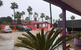 Costa Mar Motel Ensenada Exterior photo