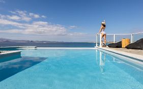 Villa Paradise in Naxos Pláka Exterior photo
