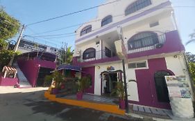 Hotel Ayalamar Manzanillo Exterior photo