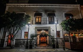 Hotel Quinta Esencia Heroica Puebla de Zaragoza Exterior photo