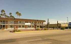 Super Inn Motel Tucson Exterior photo