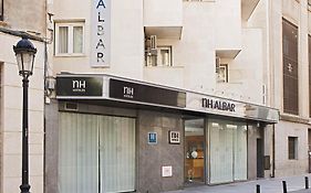 Hotel Nh Albar Albacete Exterior photo