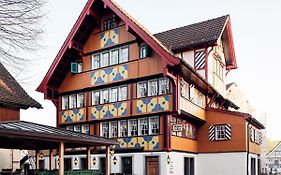 Hotel Gasthaus Hof Appenzell Exterior photo