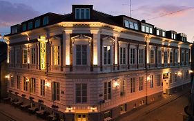 Hotel Concordia Lund Exterior photo