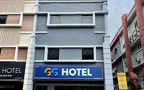 Gg Hotel Bandar Sunway Petaling Jaya Exterior photo