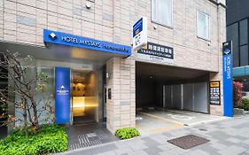 Hotel Mystays Hamamatsucho Tokio Exterior photo