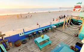 Ith Beach Bungalow Surf Hostel San Diego (Adults Only) Exterior photo