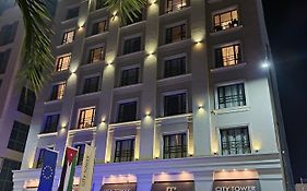 City Tower Hotel Áqaba Exterior photo