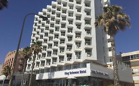 King Solomon Hotel Netanya Exterior photo