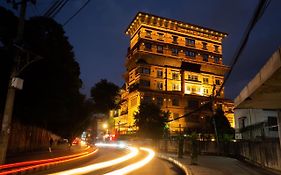 Basera Boutique Hotel Katmandú Exterior photo