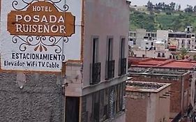 Hotel Posada Ruiseñor San Juan de los Lagos Exterior photo