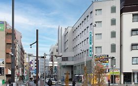 Hotel Iidaya Matsumoto Exterior photo
